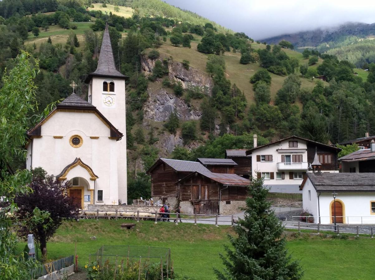 Chalet Waldrand Inden Exterior foto