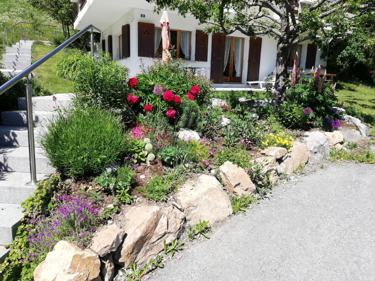 Chalet Waldrand Inden Exterior foto