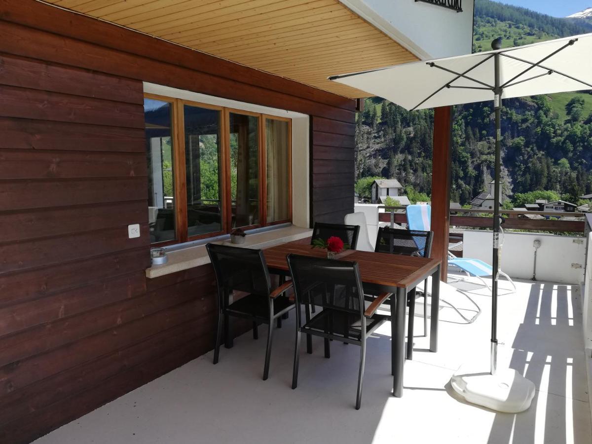 Chalet Waldrand Inden Exterior foto