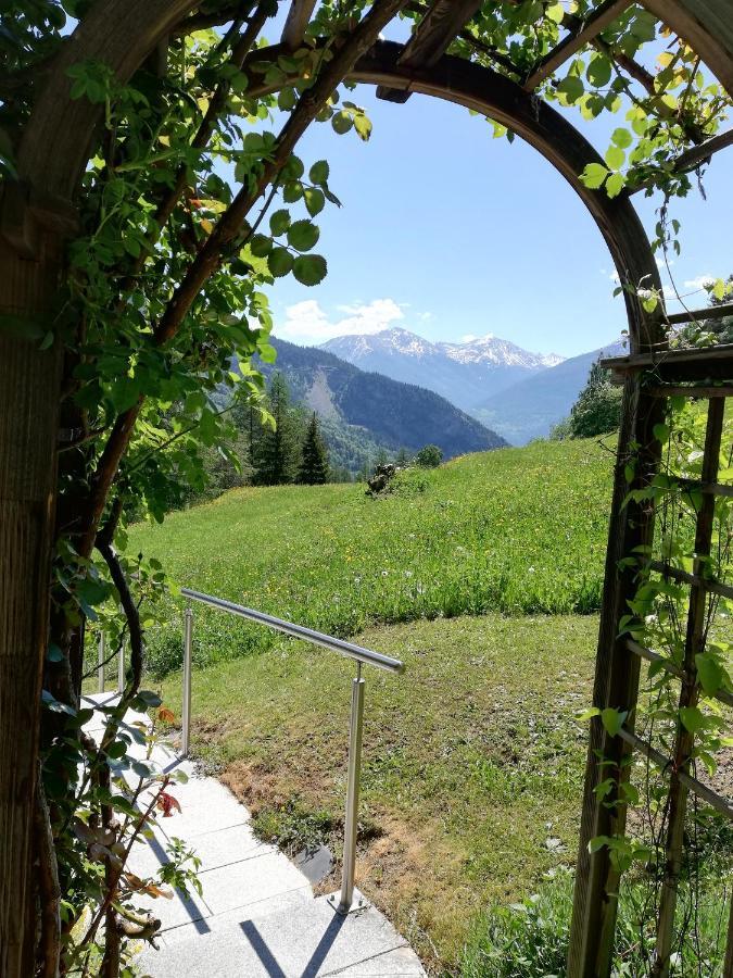 Chalet Waldrand Inden Exterior foto