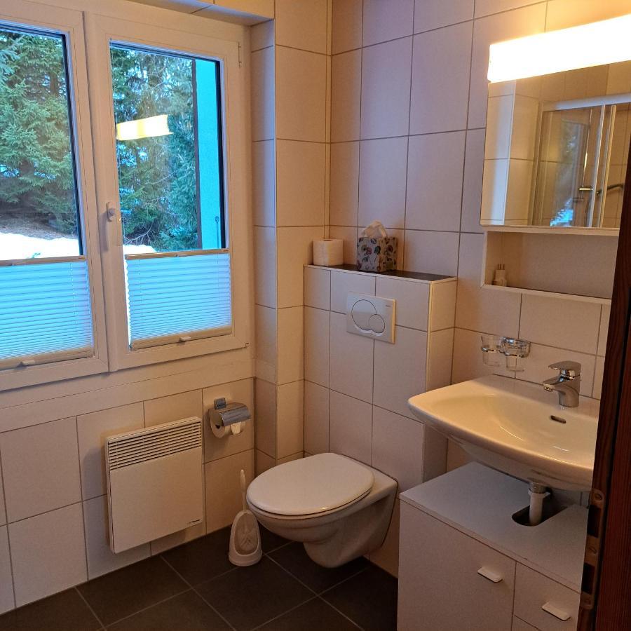 Chalet Waldrand Inden Exterior foto