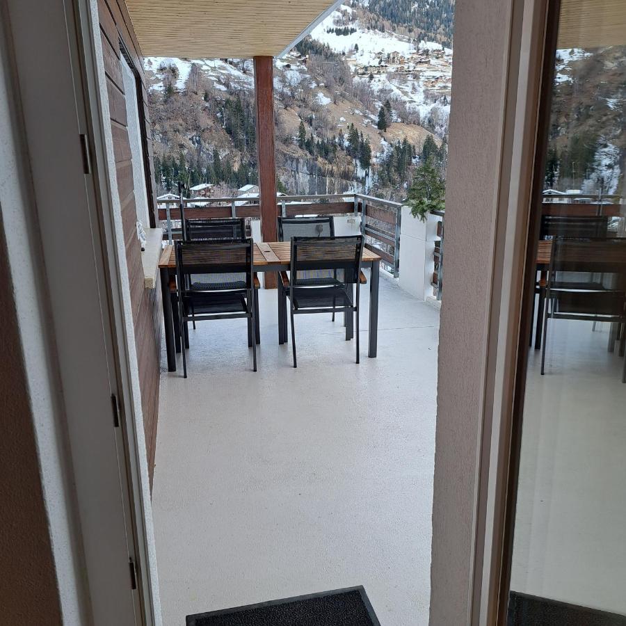 Chalet Waldrand Inden Exterior foto