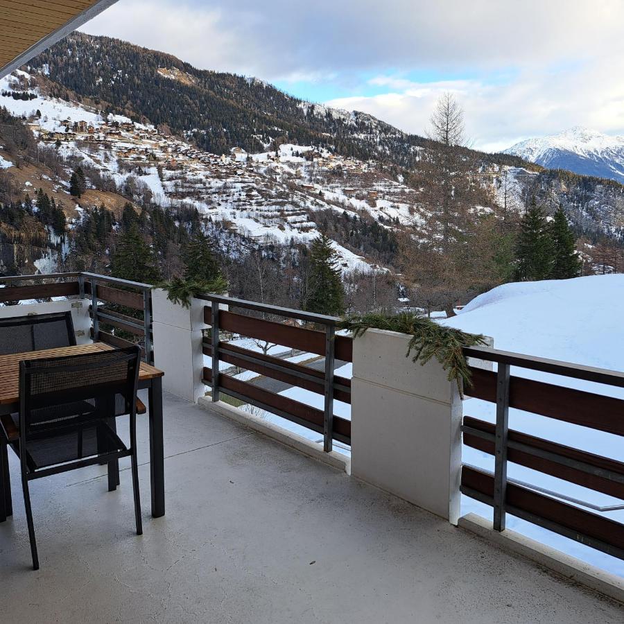 Chalet Waldrand Inden Exterior foto