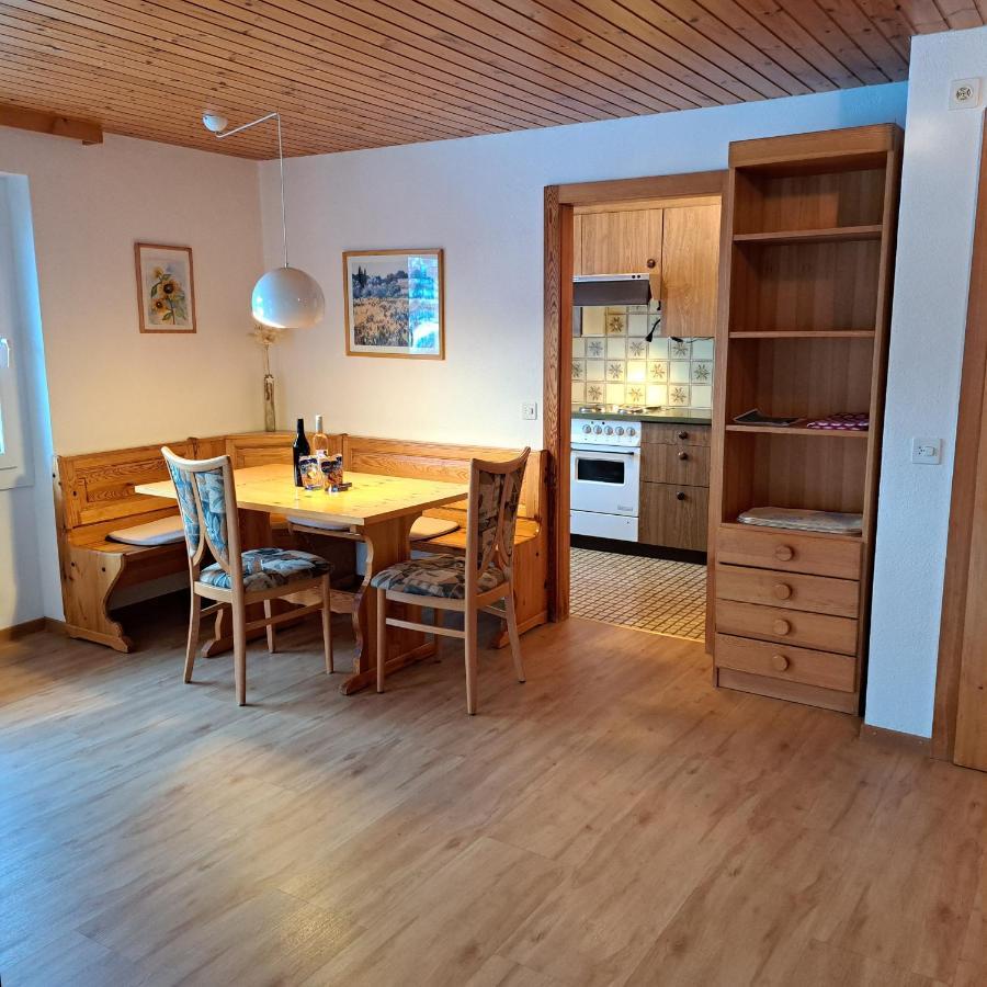 Chalet Waldrand Inden Exterior foto