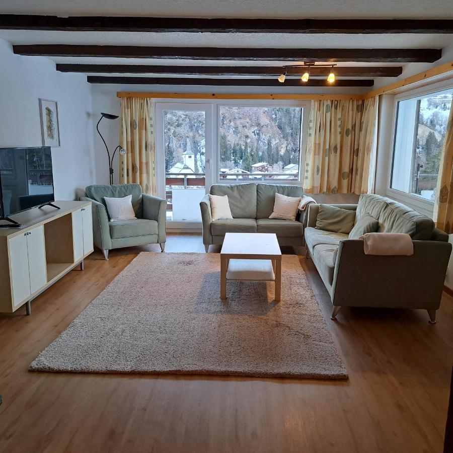 Chalet Waldrand Inden Exterior foto