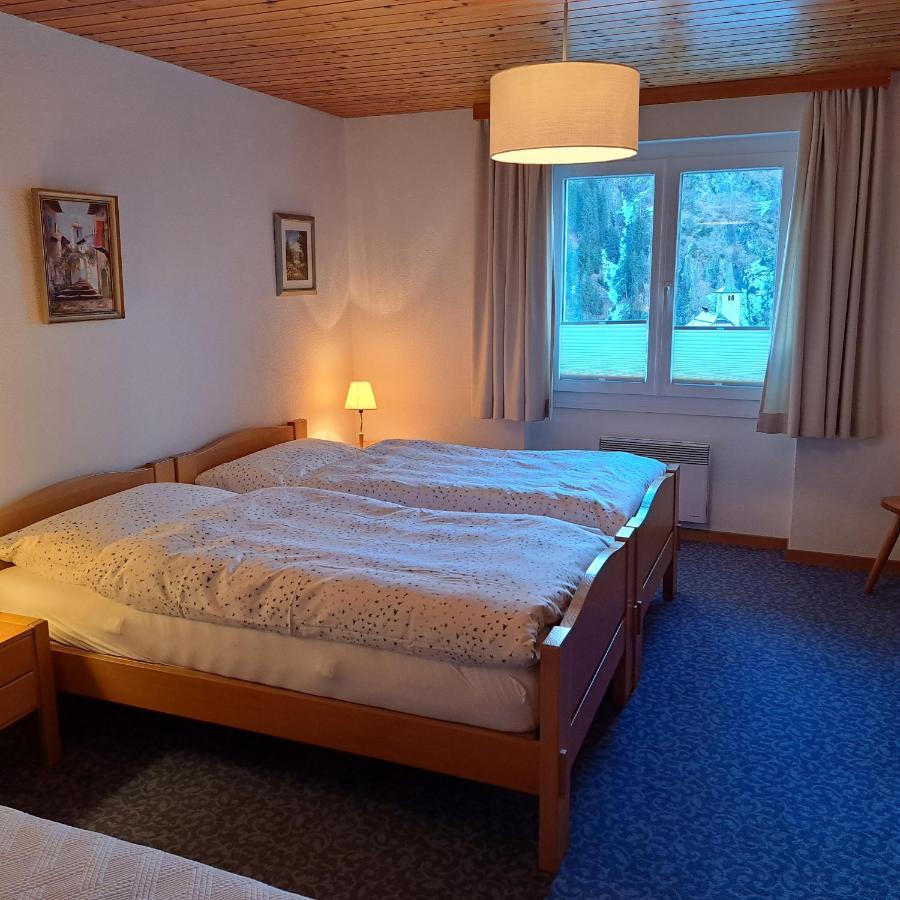 Chalet Waldrand Inden Exterior foto