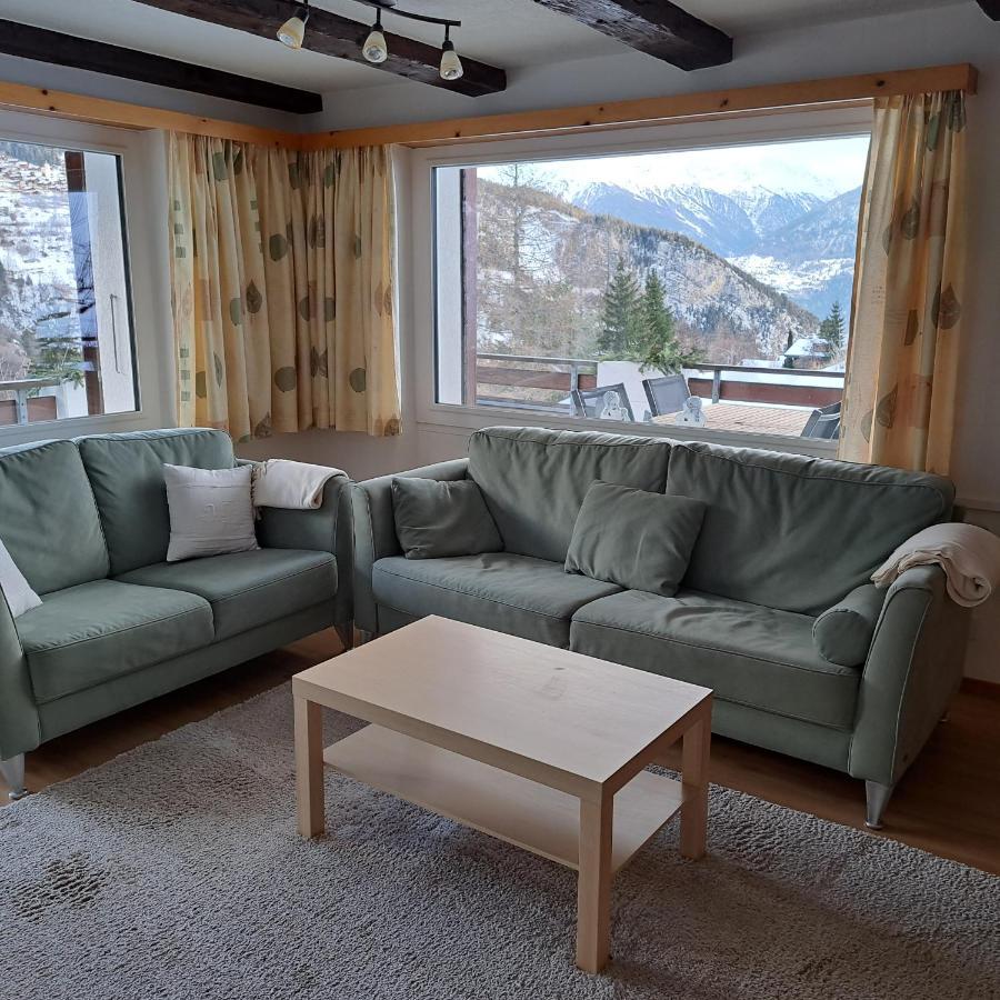 Chalet Waldrand Inden Exterior foto