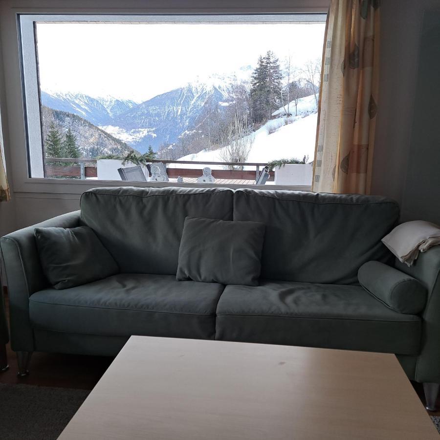 Chalet Waldrand Inden Exterior foto