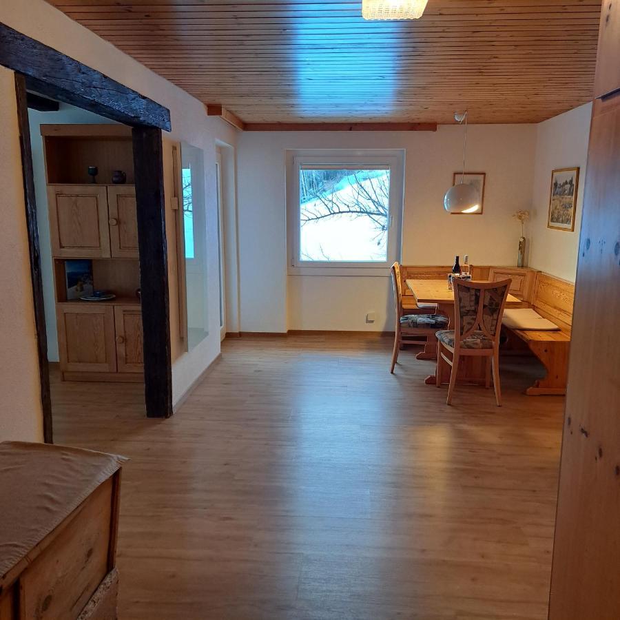 Chalet Waldrand Inden Exterior foto