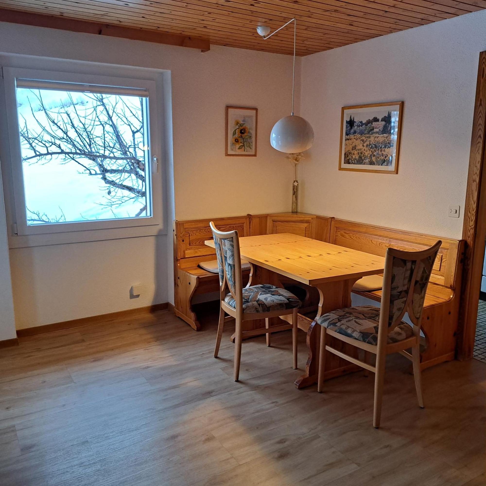 Chalet Waldrand Inden Habitación foto