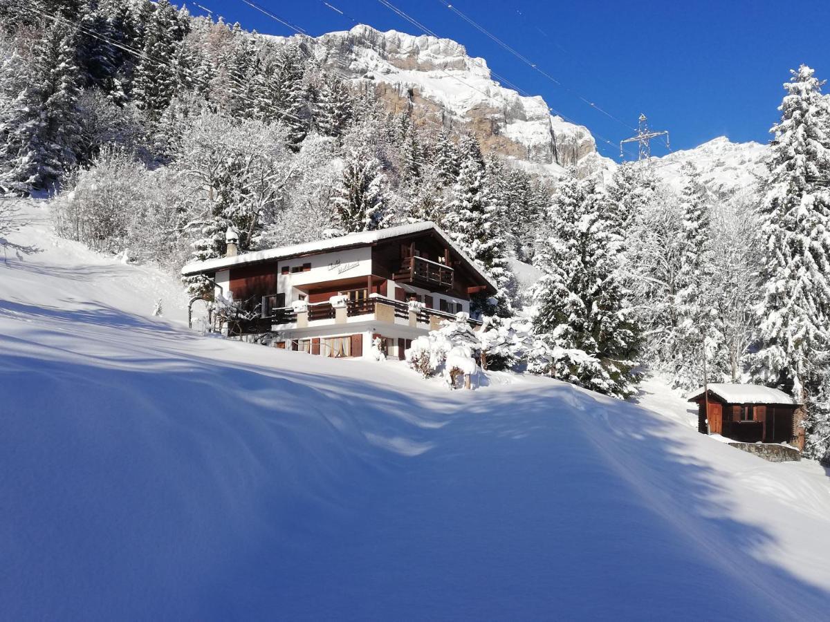 Chalet Waldrand Inden Exterior foto