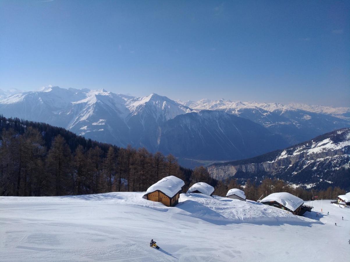 Chalet Waldrand Inden Exterior foto