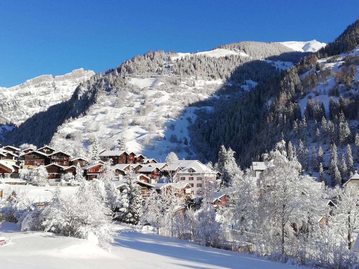 Chalet Waldrand Inden Exterior foto