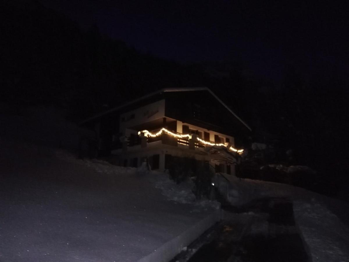 Chalet Waldrand Inden Exterior foto